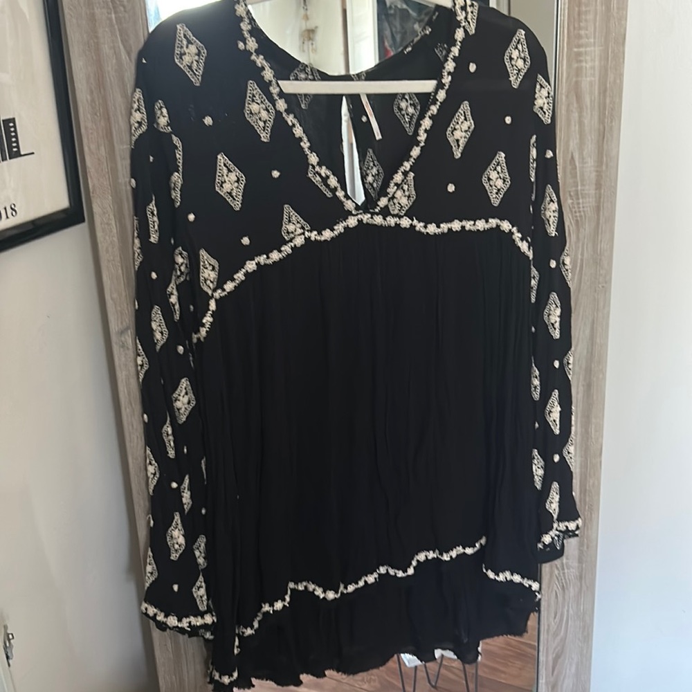 Free People Tunic